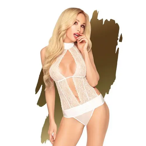 Penthouse Perfect Lover White M/L