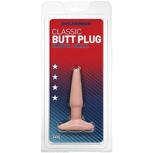 Doc Johnson Butt Plug Small