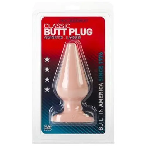 Doc Johnson Butt Plug Large