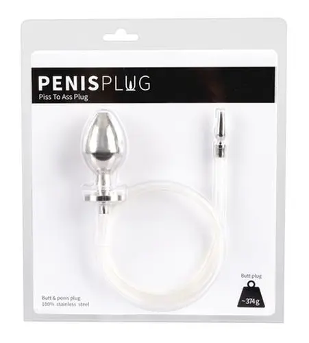 Orion Penis Plug Penisplug Piss to Ass Plug