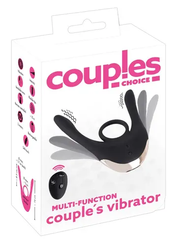 Orion You2Toys Couples Choice Multi-Function Couple's Vibrator