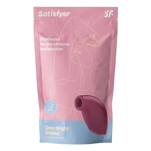 Satisfyer One Night Stand berry