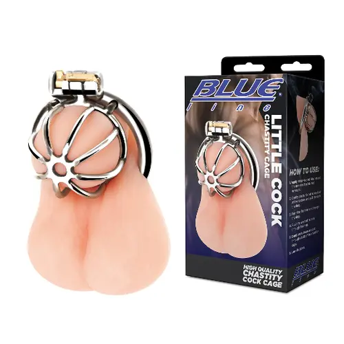 Electric EEL, Inc LITTLE COCK CHASTITY CAGE