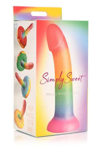 Curve Toys Lollicock SIMPLY SWEET 6.5