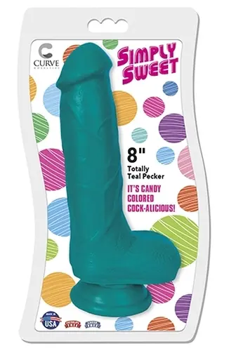 Curve Toys CLEARANCE STOCK Simply Sweet 8