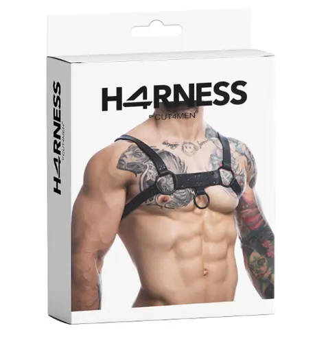 Cut For Men H4RNESS Party Black - OS