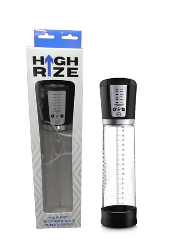 AAPD HiRize High Rize Rechargeable Pump 5 Speed