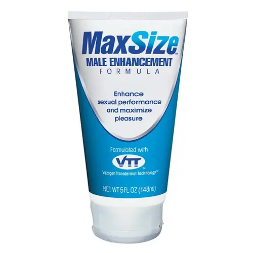 Swiss Navy Max Size Cream 5oz