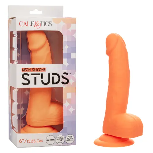 Calexotics New Products In Stock Neon® Silicone Studs® 6