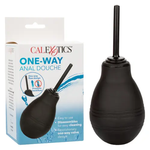 Calexotics New Products In Stock One-Way Anal Douche