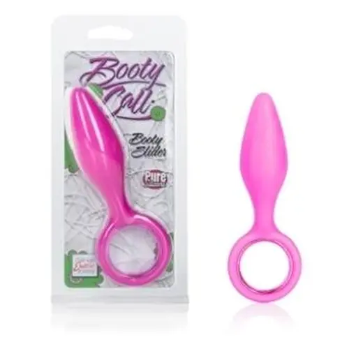 Calexotics CLEARANCE STOCK Booty Call Booty Slider - Pink****