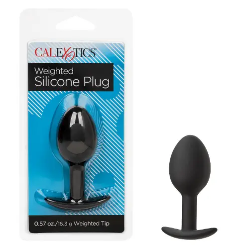 Calexotics New Products In Stock Weighted Silicone Plug