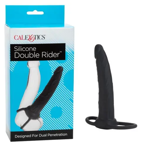 Calexotics Silicone Double Rider