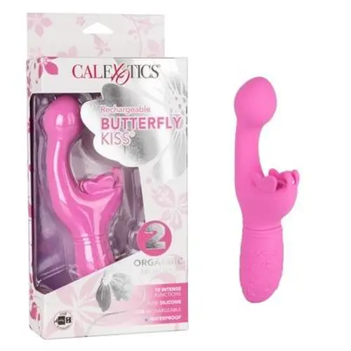 Calexotics CLEARANCE STOCK Rechargeable Butterfly Kiss
