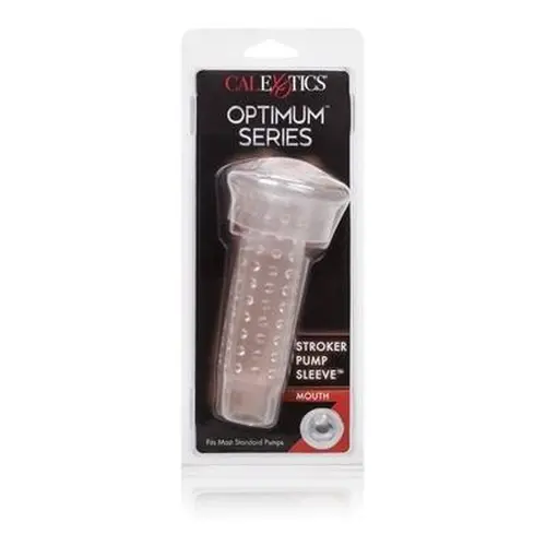 Calexotics Optimum™ Series Stroker Pump Sleeve™ Mouth