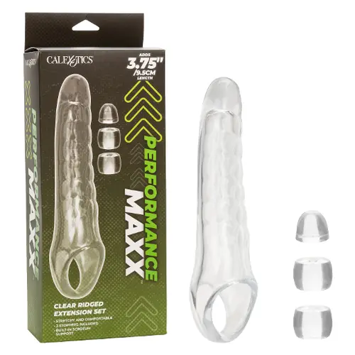 Calexotics New Products In Stock Performance Maxx™ Clear Extension Kit