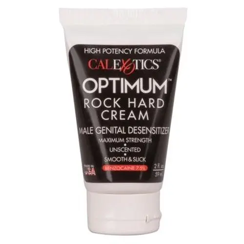 Calexotics Optimum™ Rock Hard Cream 2oz