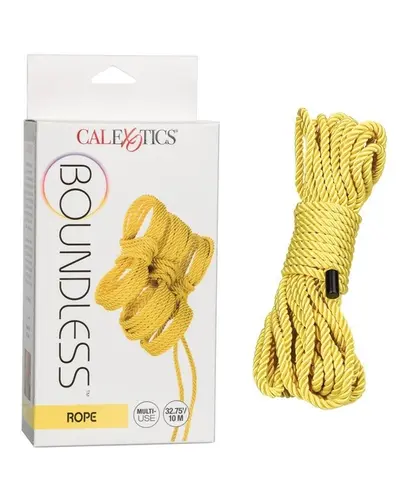 Calexotics Boundless Rope - Yellow