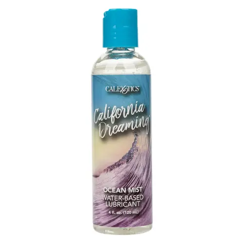 Calexotics New Products In Stock California Dreaming™ Ocean Mist Water-Based Lubricant 4 fl. oz.