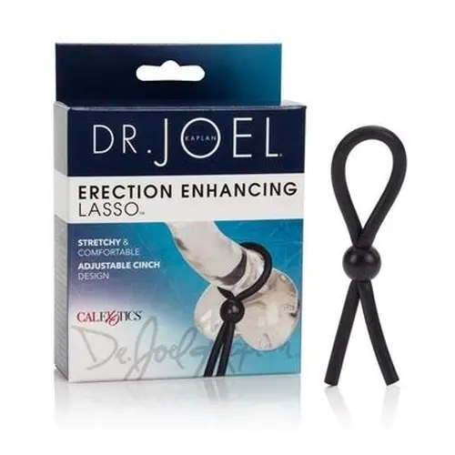 Calexotics Dr. Joel Erection Enhancing Lasso - Black