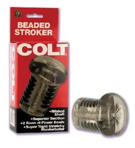 Calexotics Colt Beaded Stroker