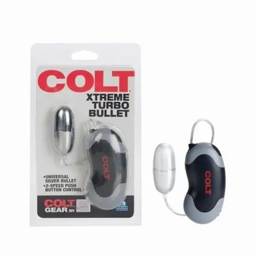 Calexotics Colt Xtreme Turbo Bullet