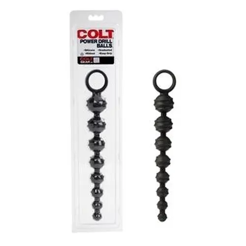 Calexotics Colt Power Drill Balls - Black
