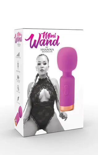 Cousins Group New Products In Stock Mini Wand By Shanna Moakler