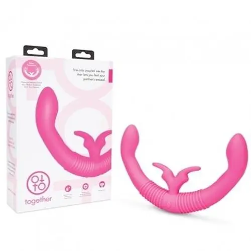 Electric EEL, Inc Together Toy Pink